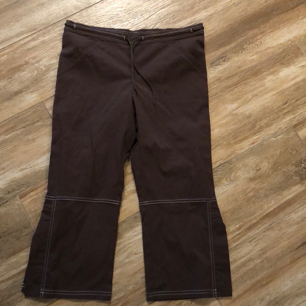 Lucy cropped pants